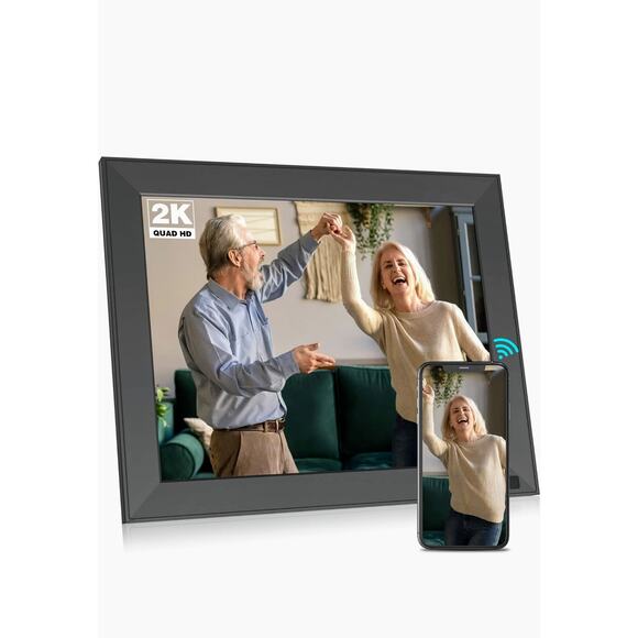 BSIMB Smart Digital Picture Frame - Picture 1 of 7